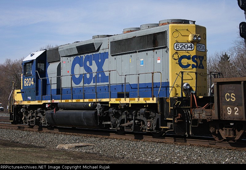 CSX 6204
